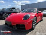Porsche 992 992.2 Carrera S Cabrio 480pk Sport Chrono ke - Porsche 992 Unfallwagen