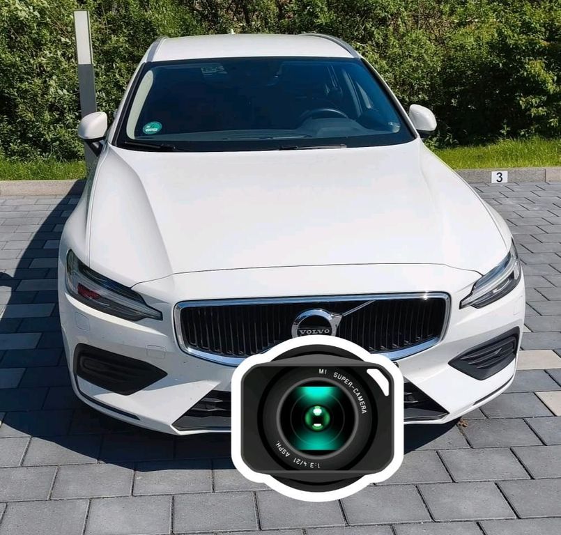 Image of Volvo V60