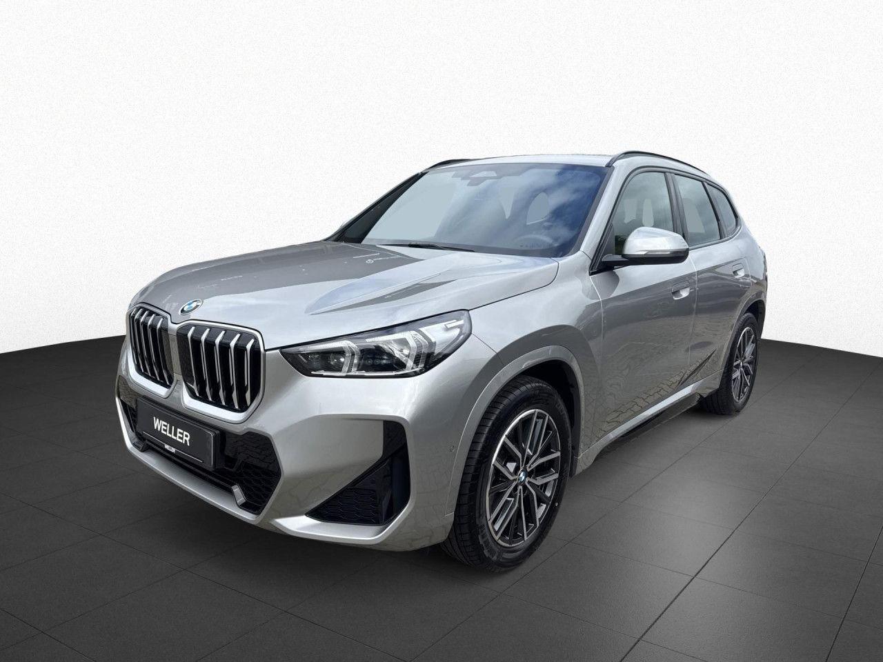 BMW X1 sDrive18i M SPORT AHK,AdapLED,Hifi,Kam,KomZu