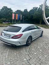 Mercedes-Benz CLS 400 Shooting Brake 4MATIC AMG Line Plus - Mercedes-Benz CLS 400 Shooting Brake Gebrauchtwagen