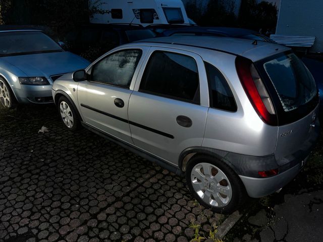 Opel Corsa C