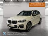 BMW X3 M40d Navi AHK Head-Up Kamera Pano.Dach HiFi - weiße BMW X3 M40