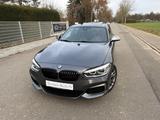 BMW M140 i xDrive Adap.LED,GSHD,Navi Prof,SHZ,1.Hand - BMW M140i: Limousine
