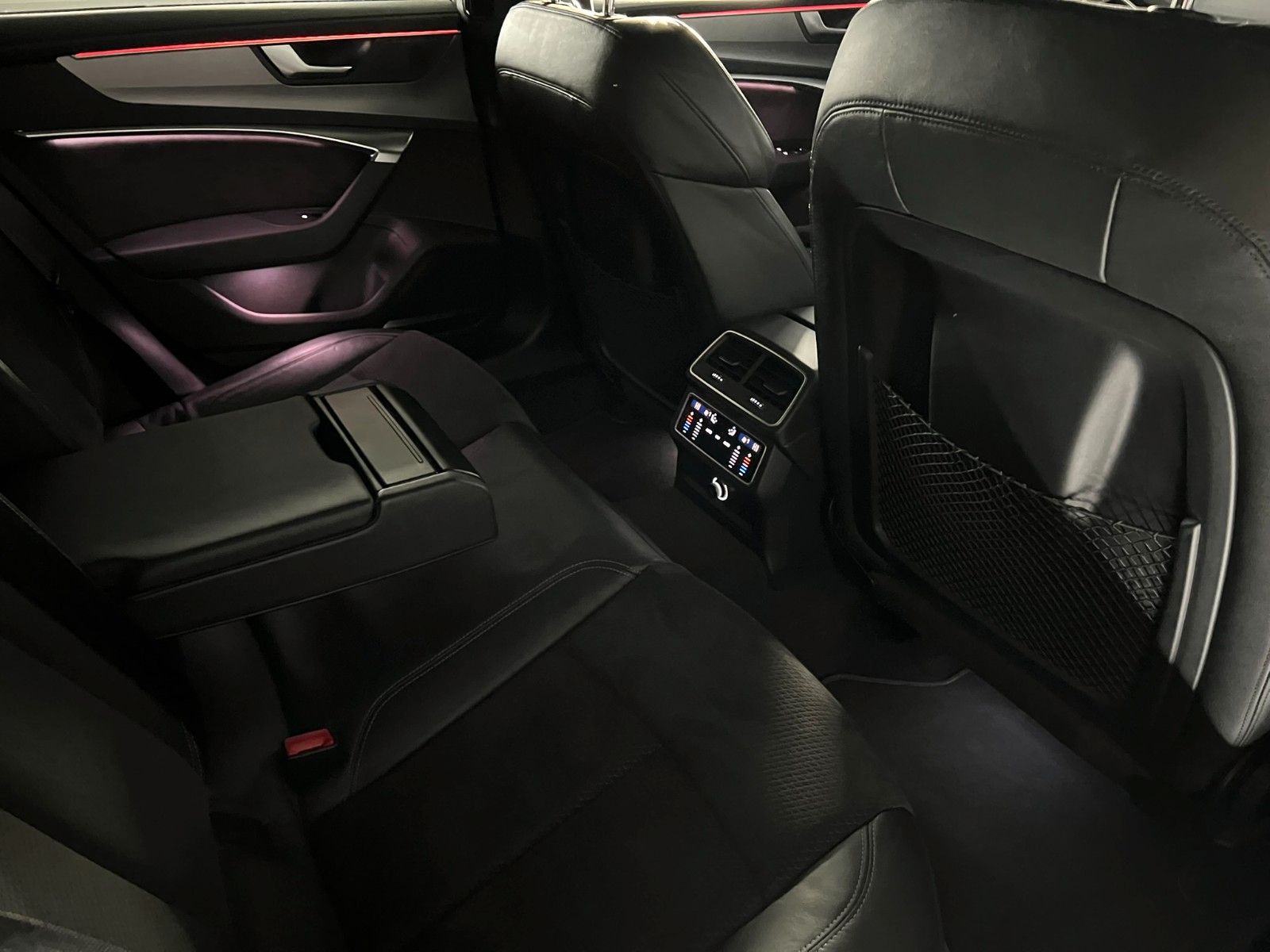 Fahrzeugabbildung Audi A7 Sportback 50 TDI Quattro S-LINE/B&O/LED/ACC