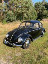 Volkswagen Käfer Oldtimer - VW Gebrauchtwagen von 1960