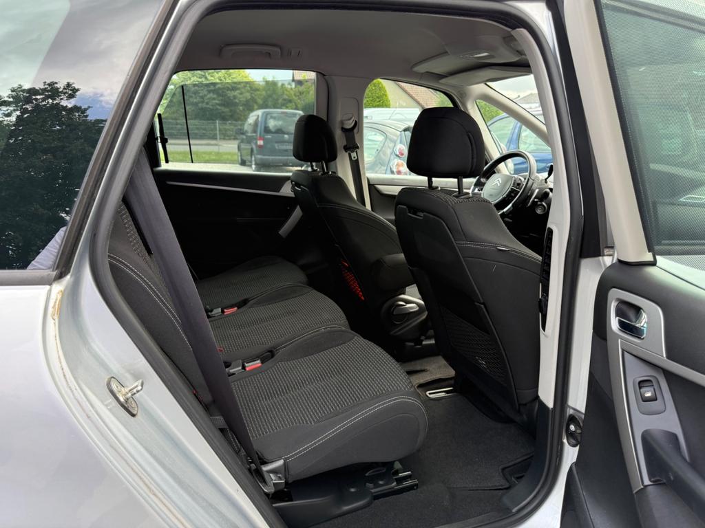 Citroën C4 Picasso