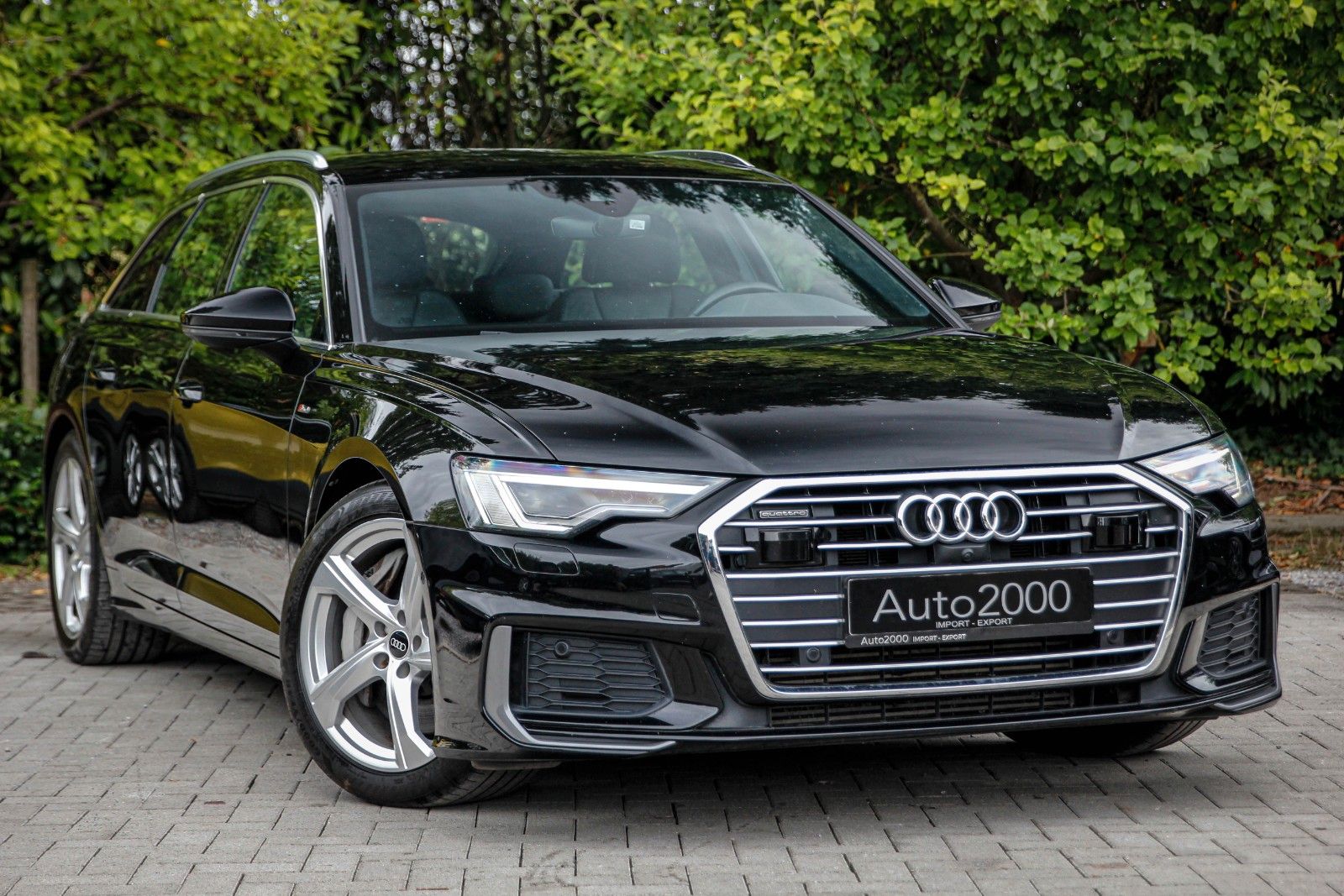Audi A6 Avant 50TFSIe quattro S-Line/360°/ACC/18479ne