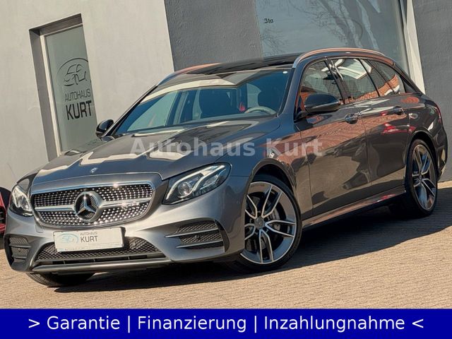 MERCEDES-BENZ E 53 AMG 4Matic+*AHK*PANO*KAMERA*LUFTF*LED*TOTW*