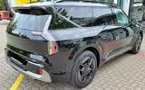 Kia KIA EV9 AWD GT-Line - gebrauchte Kia EV9 aus dem Jahr 2024