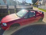 Honda CRX 1.6 ESI Del Sol ESI EH6 TARGA