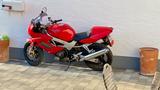 Honda VTR 1000F Firestorm / Neue HU/ Neues Öl - HONDA VTR 1000 F FIRESTORM