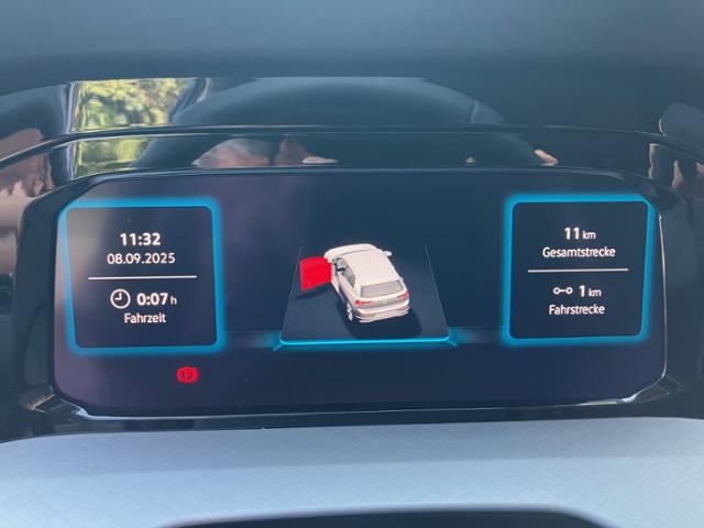 Volkswagen Golf VIII 1.5 TSI 85 kW Rush KLIMA LED ALU, миниатюра 13