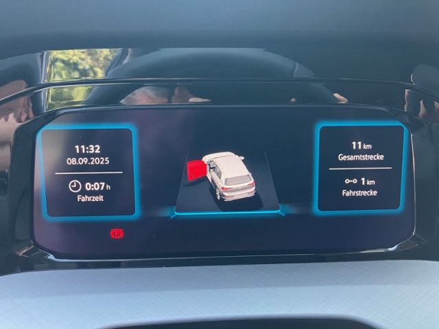 Golf VIII 1.5 TSI 85 kW Rush KLIMA LED ALU