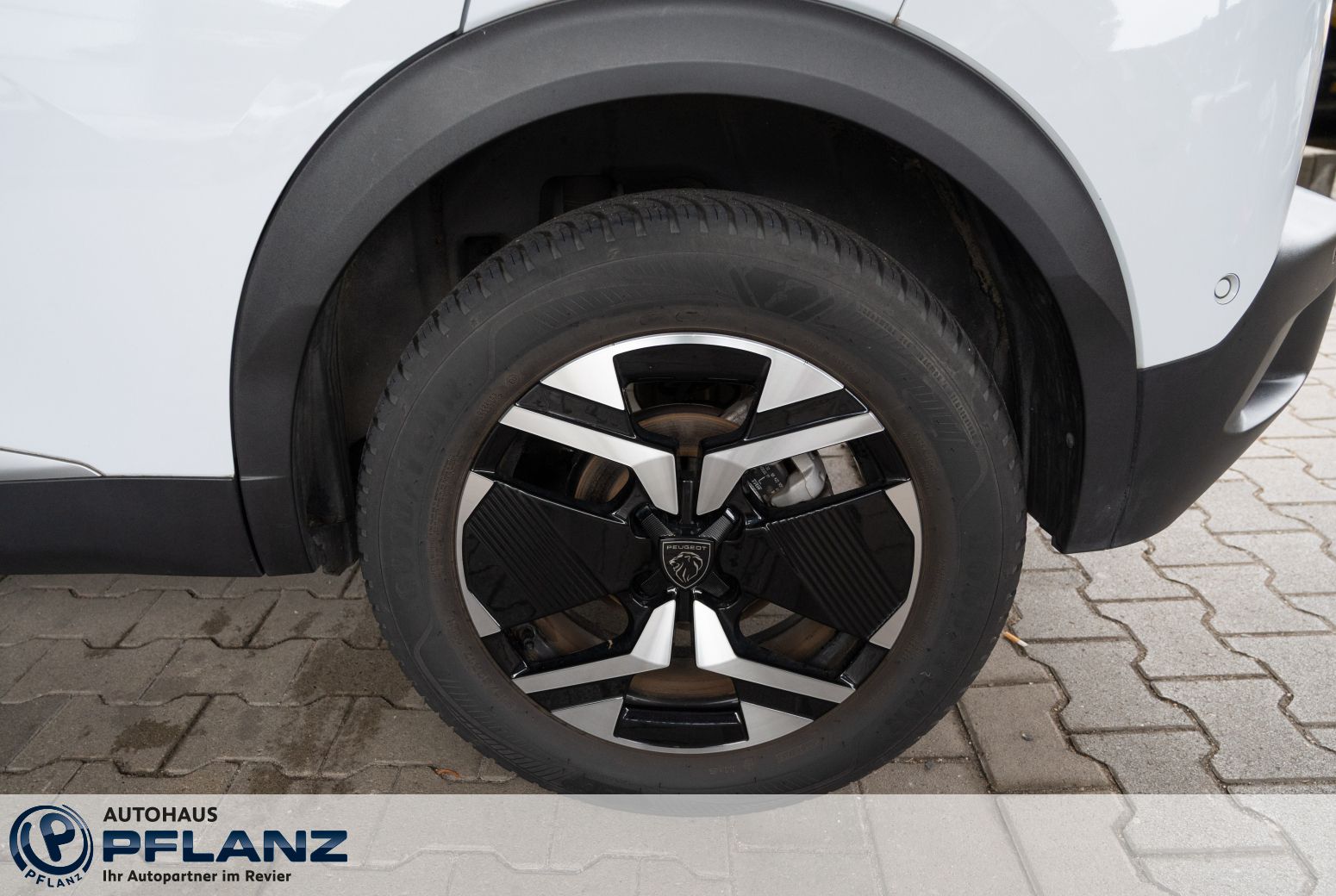 Peugeot 2008 - Bild 18