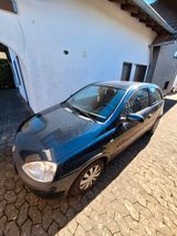 Opel Corsa 1.2 16V Selection Comfort Selection Co... - Opel Corsa aus 2001: 1.2