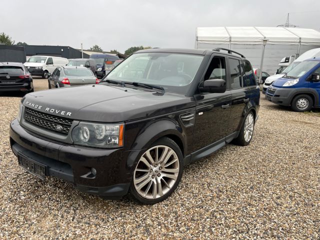 Land Rover Range Rover Sport V6 TD HSE