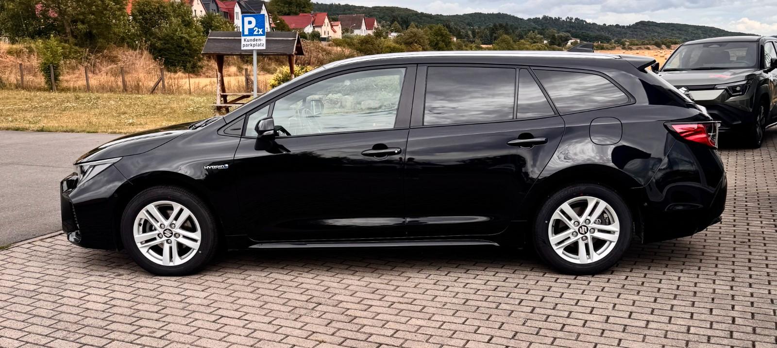 Suzuki Swace 1.8 Hybrid Comfort+