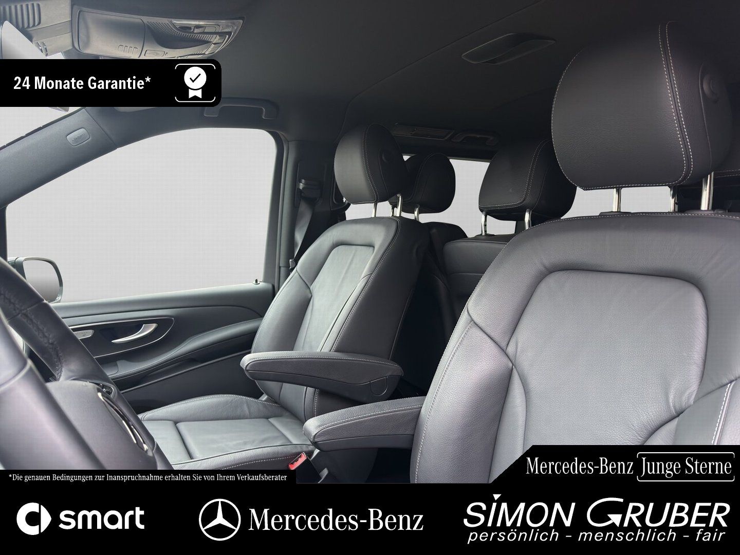 Fahrzeugabbildung Mercedes-Benz V 300 d 4M AVANTGARDE Extralang 8Sitze Standhzg