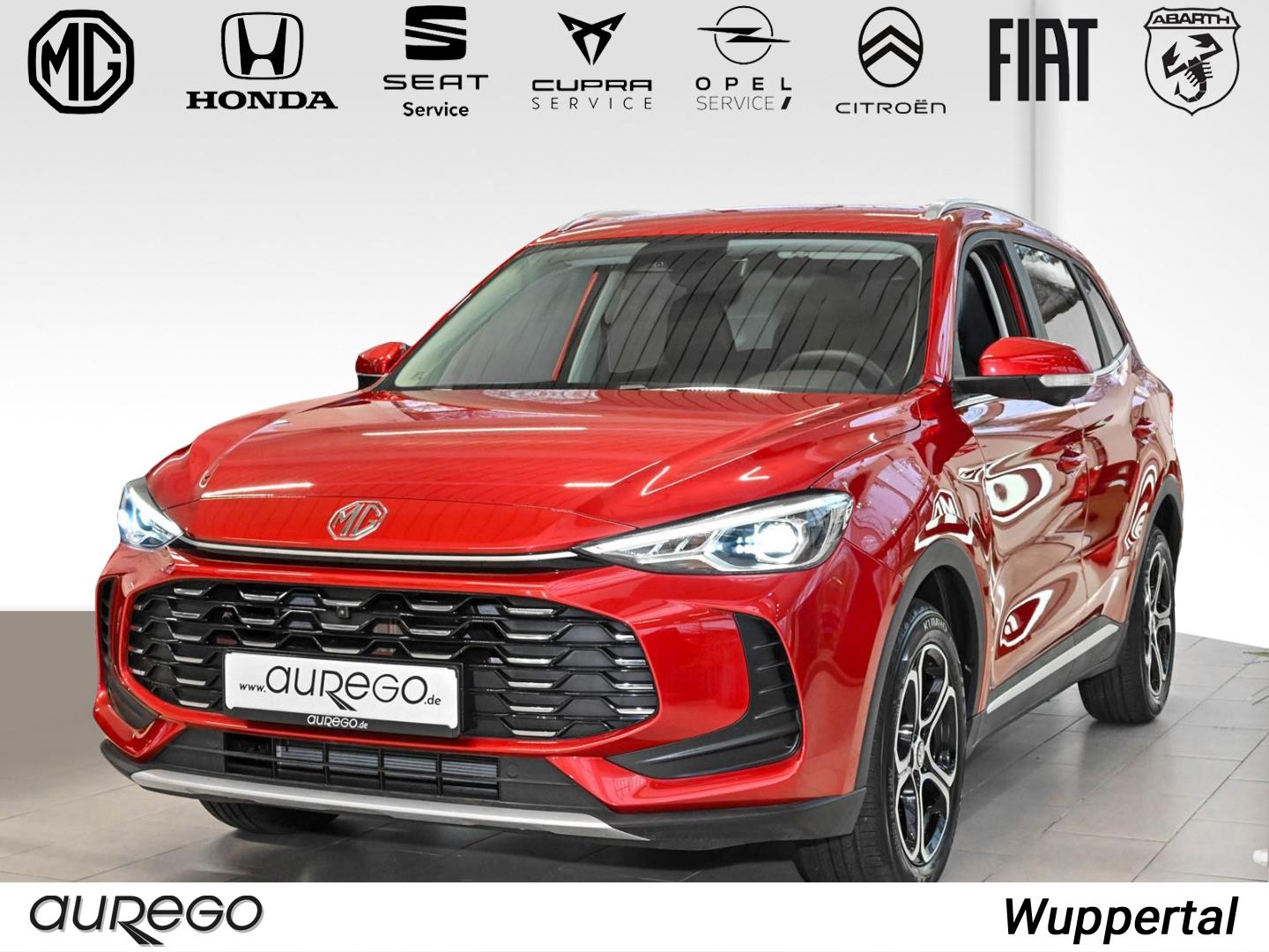 MG ZS 1.5 Comfort Navi Digitales Cockpit 360 Kamera