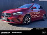 Mercedes-Benz B 200 d Progressive AHK MLed Distro Memo Kamera