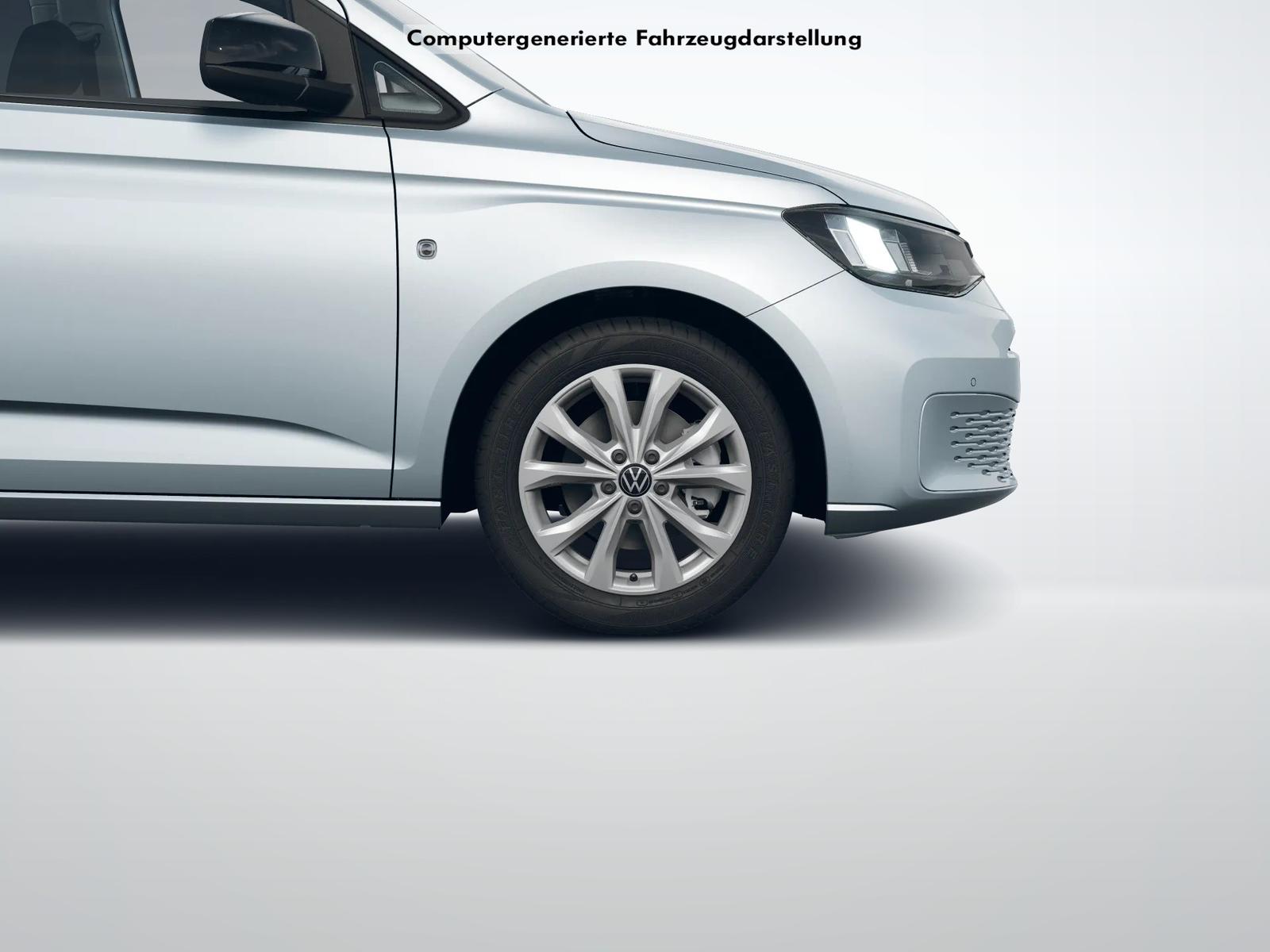 Volkswagen Caddy Maxi 1.5 eHybrid Life 7-Si. KAMERA