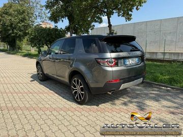 Land-Rover Discovery Sport - 4