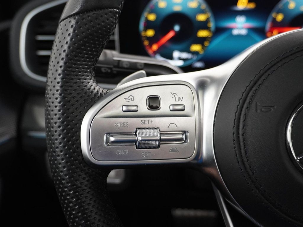 Mercedes-Benz GLS 580 4MATIC AMG Premium Plus 7-pers. | Panora