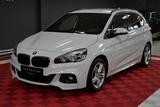 BMW 218i M-Sport Active Tourer Travel-Paket PDC AHK - : Van, Travel