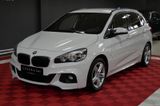 BMW 218i M-Sport Active Tourer Travel-Paket PDC AHK - : Van, Travel