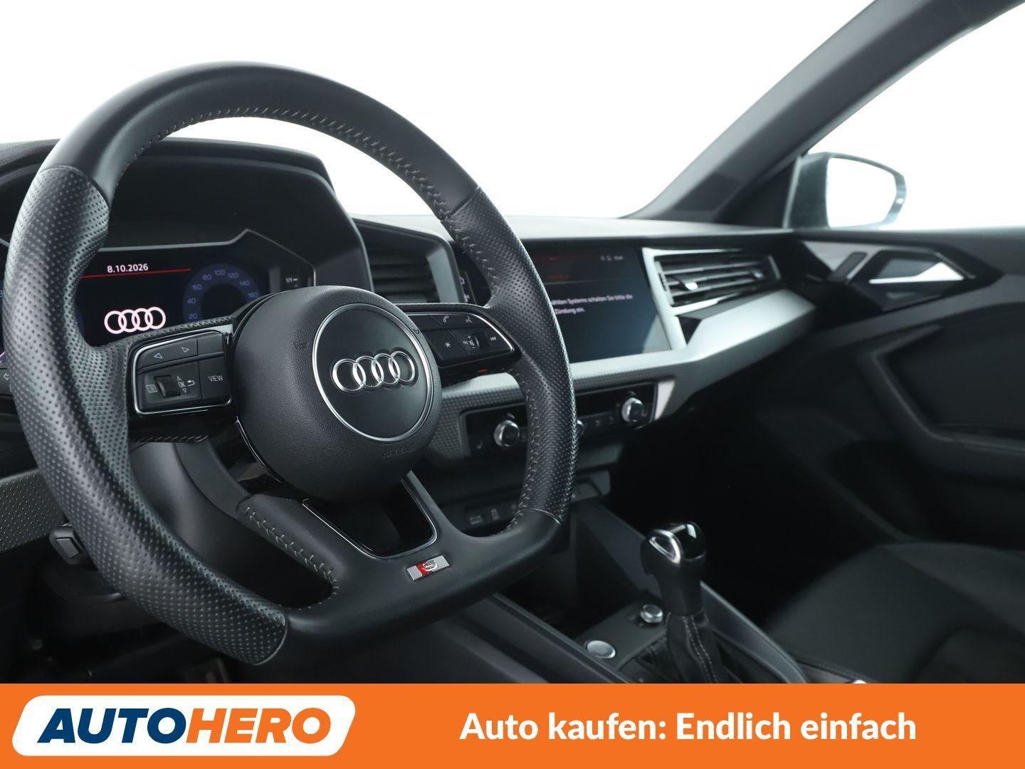 Audi A1 citycarver 30 TFSI Aut.*LED*ACC*PLA*CAM*PDC*