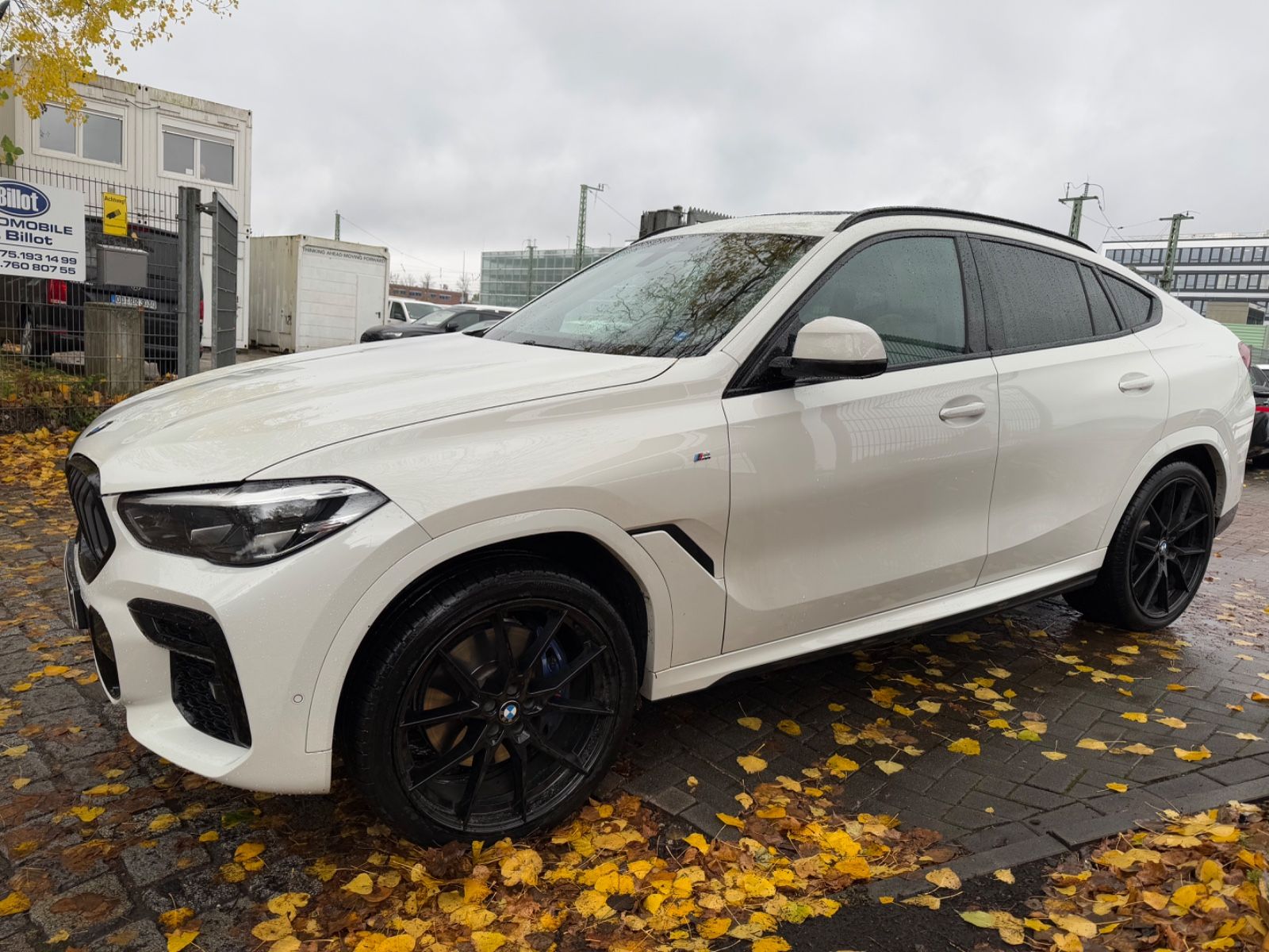 Fahrzeugabbildung BMW X6 xDrive 30d*M-PAKET*PANO*H&K*MEMORY*
