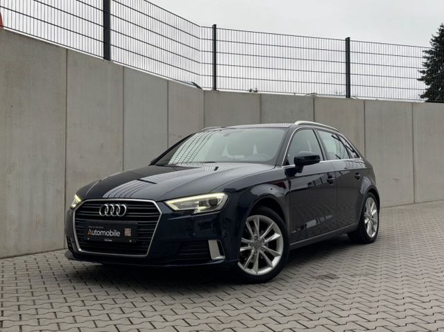 Audi A3 Sportback sport/Xenon/Leder/Pano/B&O/Navi