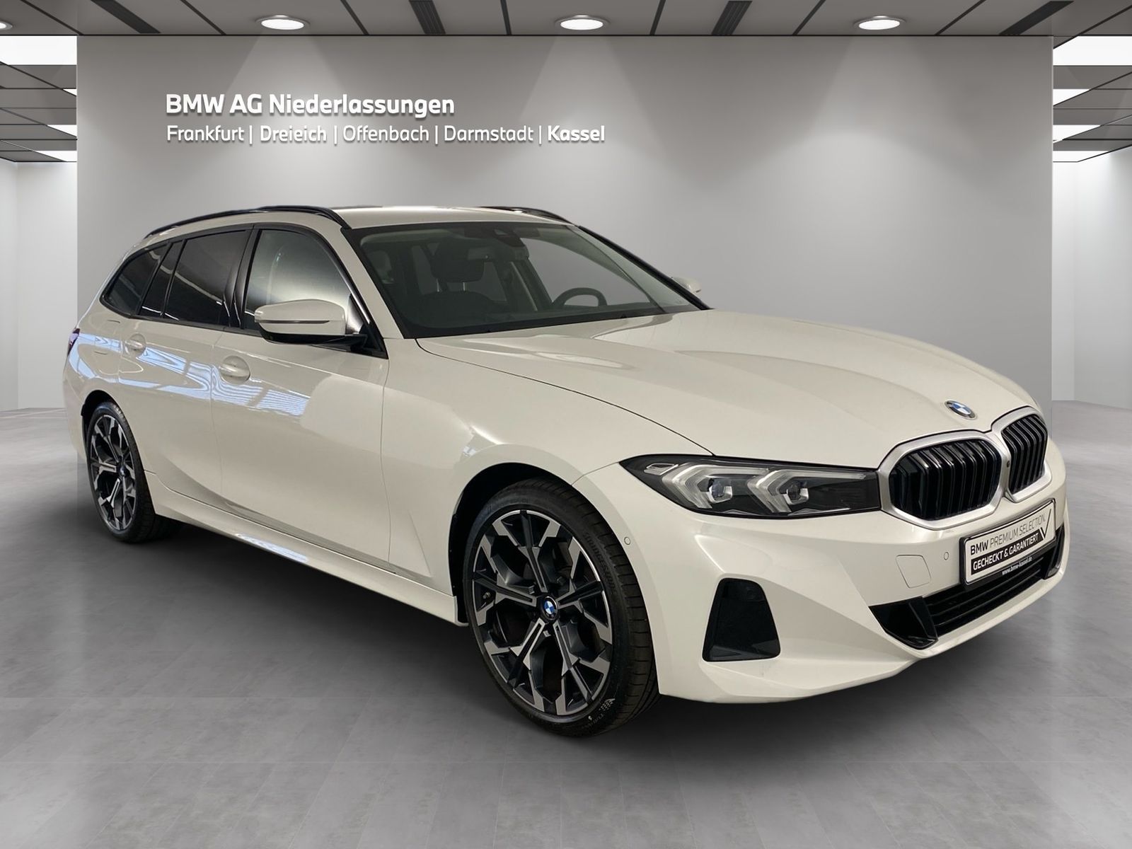 BMW 320 - Bild 3