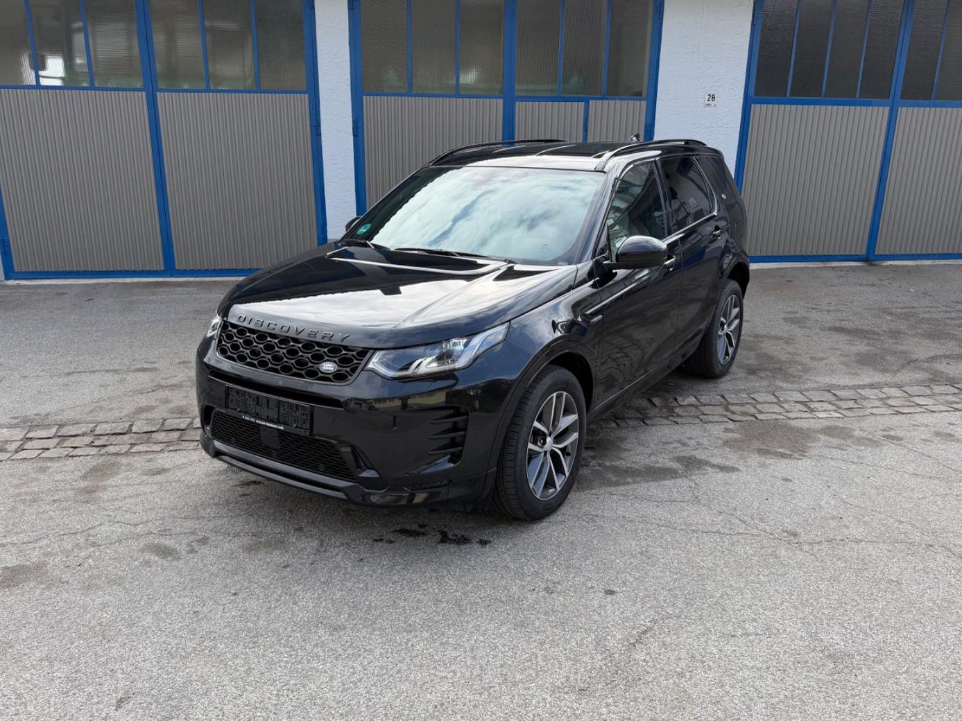 Land Rover Discovery Sport P300e Dynamic SE AWD | FACELIFT