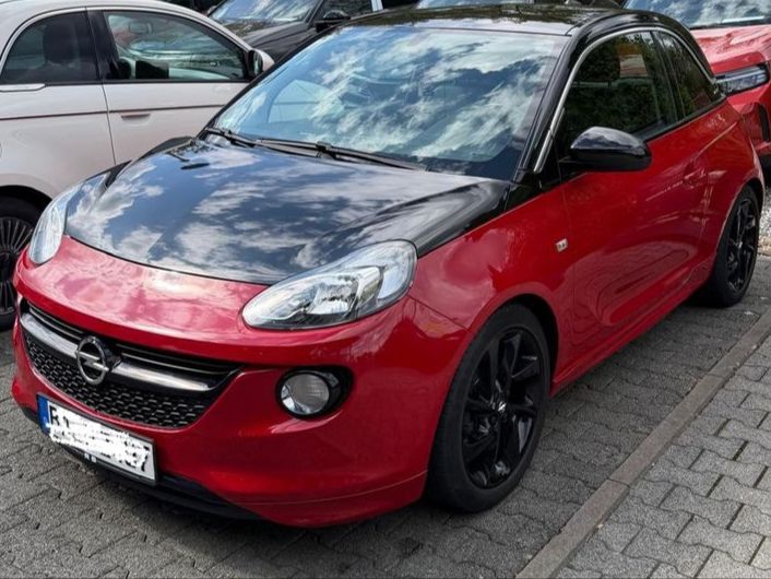 Image of Opel Adam