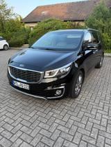 Kia Carnival Sehr gepflegt 9 Sitzer Leder LED PDC - Kia Carnival Gebrauchtwagen