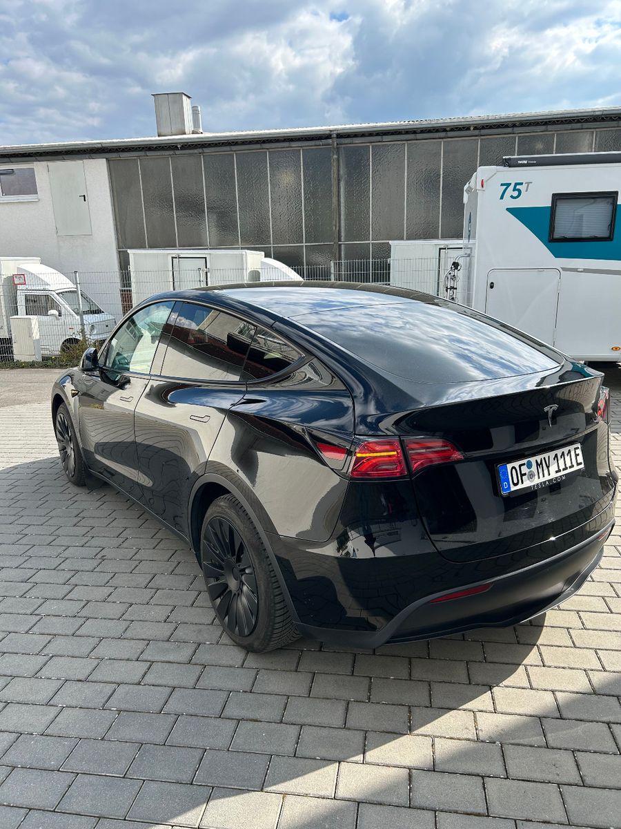 Tesla Model Y Hinterradantrieb RWD  foto 6