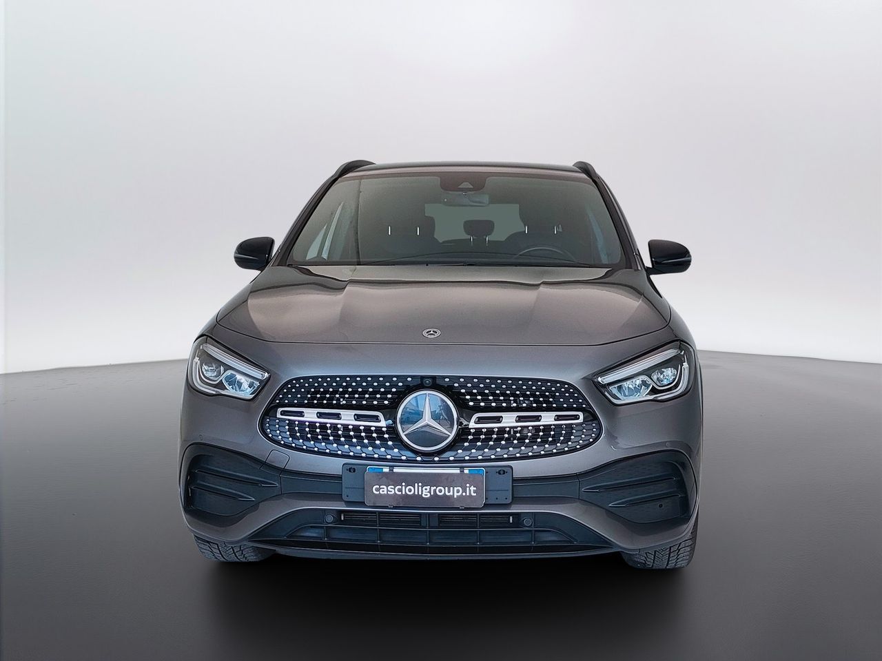 Mercedes-Benz GLA-H247 2020 - GLA 250 e phev (eq imagem 2