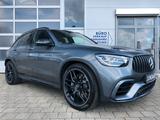 Mercedes-Benz GLC 63 AMG 4MATIC+ Aut. DAB NIGHT KAM LED 21" - graue Mercedes-Benz GLC 63 AMG