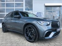 MERCEDES-BENZ GLC 63 AMG 4MATIC+ Aut. DAB NIGHT KAM LED 21