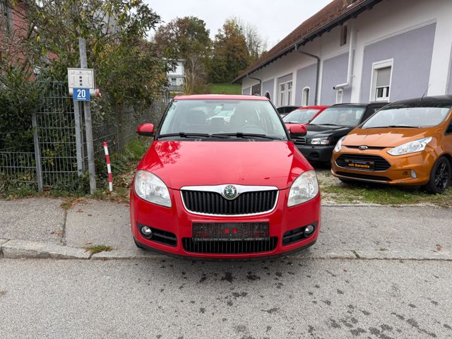 Skoda Fabia Ambiente