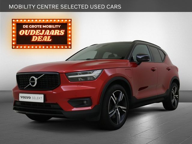 Volvo XC40 T5 Recharge R-Design | panorama dach | Acht