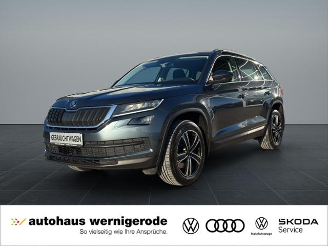 Skoda Kodiaq Style 2.0TSI DSG 4x4 *StndHzng*LED*PDC*GR