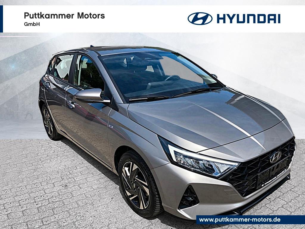 Hyundai i20 1.0 T-GDi 48-Volt Hybrid Trend Apple CarPlay