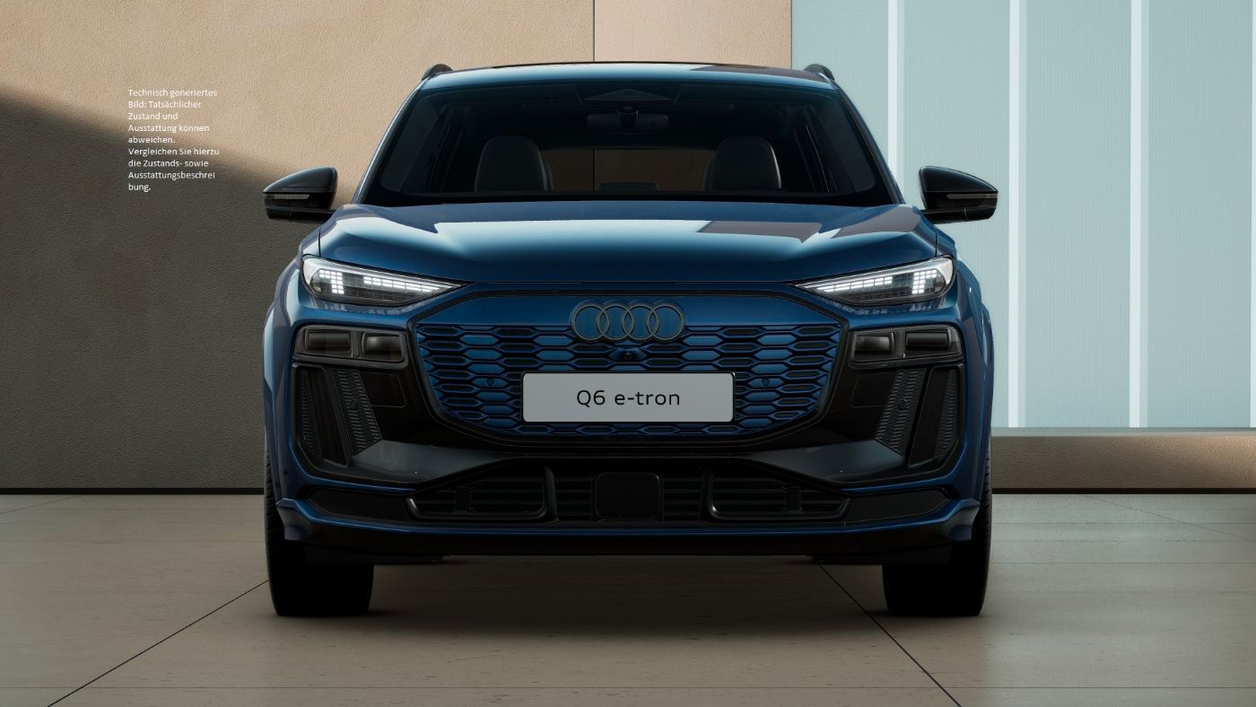 Audi Q6 e-tron - Bild 5