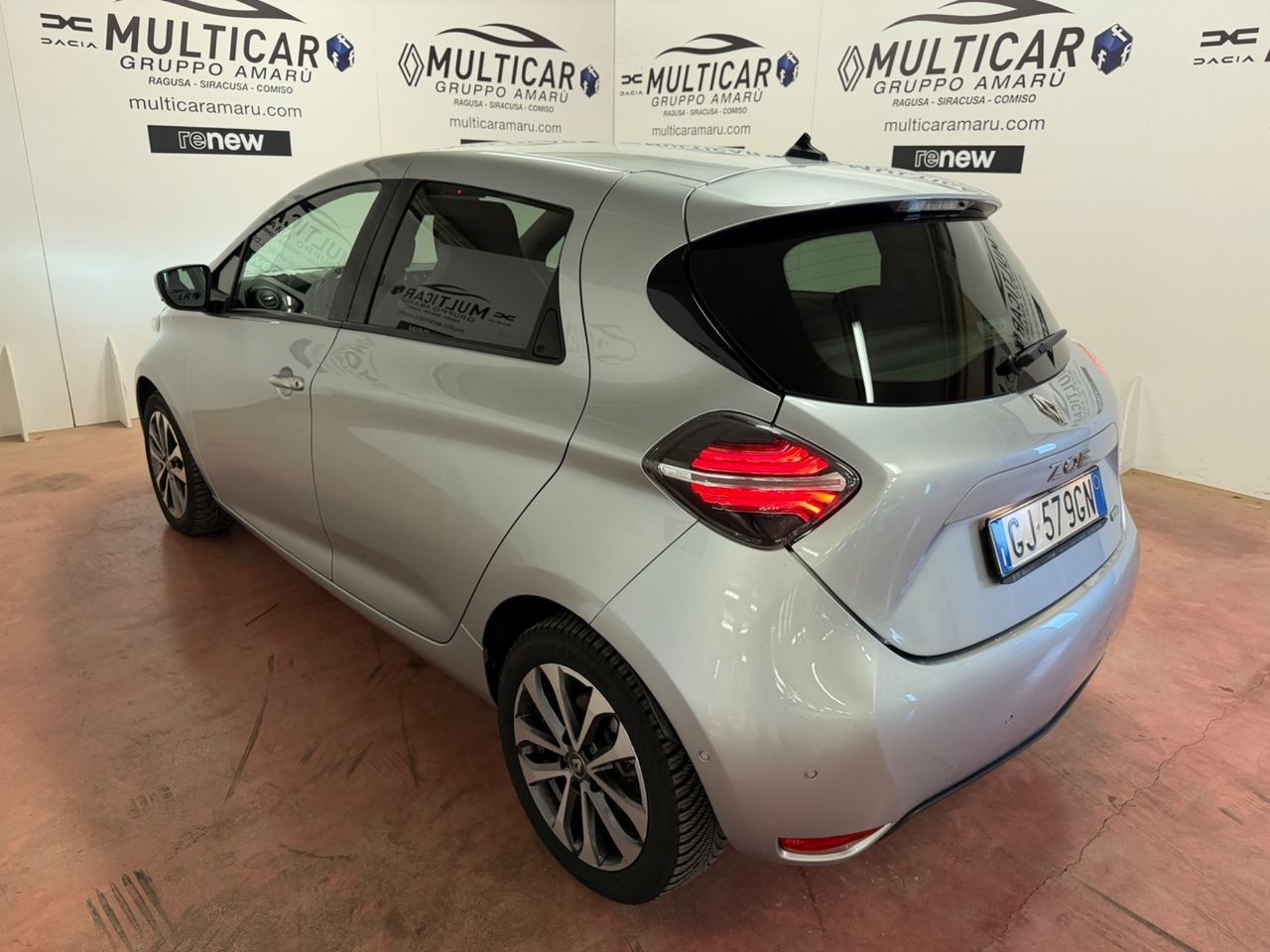 Renault ZOE Intens R135 imagem 3
