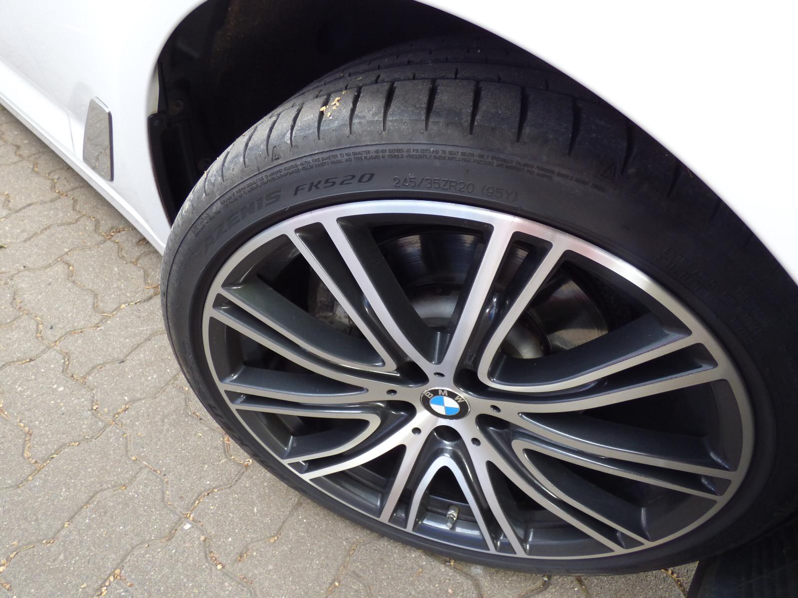 BMW 530 d Touring