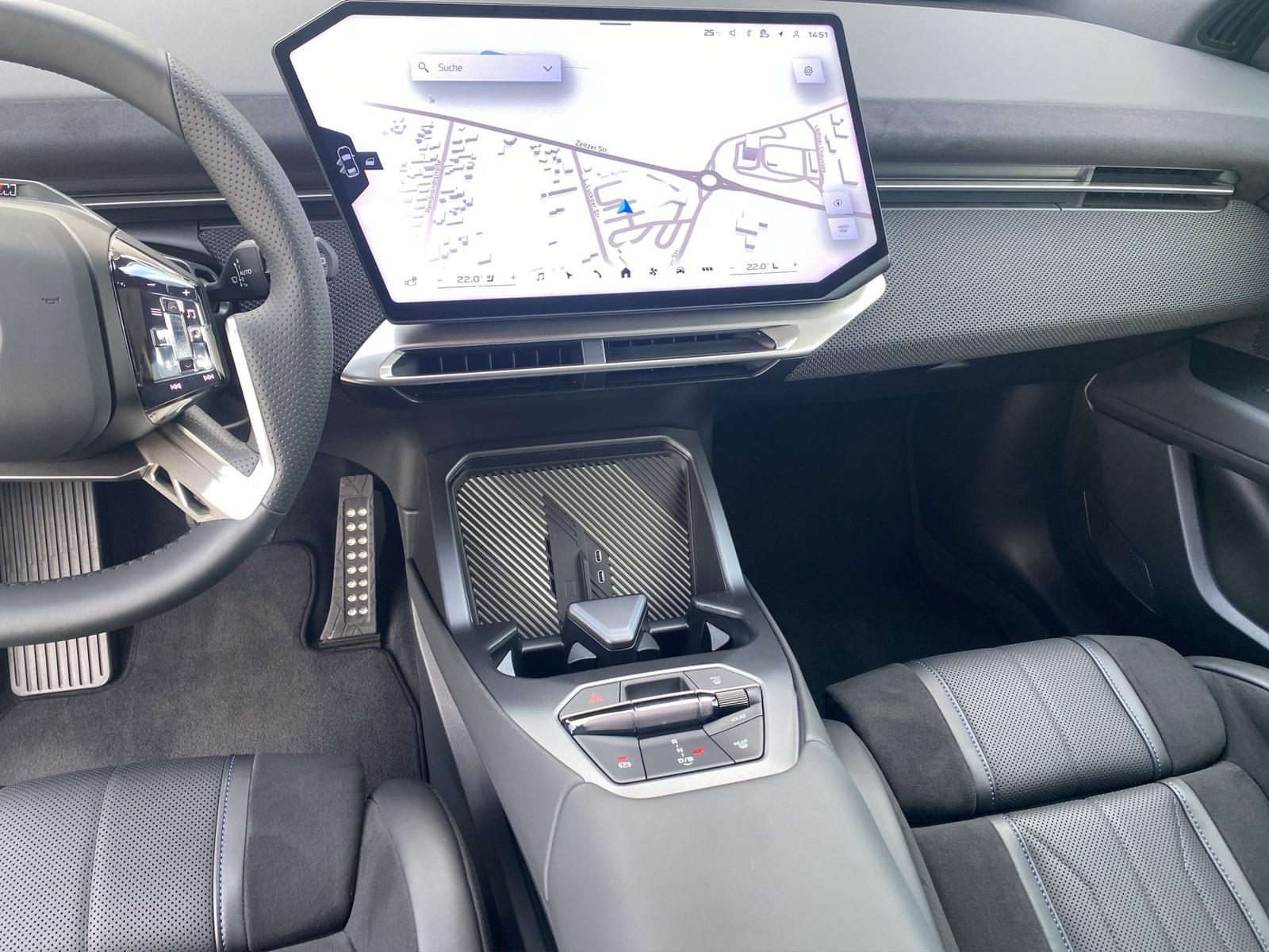 BMW iX3 50 xDrive M-Sport PRO ACC PanoD SpurAss