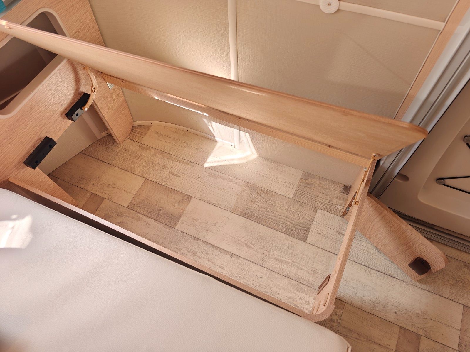 Fahrzeugabbildung HYMER / ERIBA / HYMERCAR Touring Troll 530 Ocean Drive - Mover, Autark -