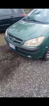 Hyundai Getz 1.5 CRDi VGT 16V 5p. Style - Hyundai Getz mit Diesel-Antrieb: 1.5